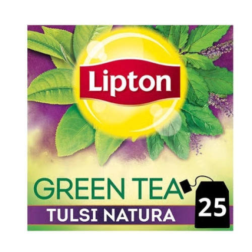 Lipton Tulsi Natura Green Tea Bags Lipton Tulsi Natura Green Tea Bags