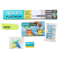 Apsara Scholar's Kit Apsara Scholar's Kit
