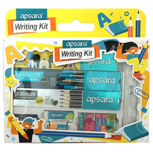 Apsara Writing Kit Apsara Writing Kit