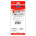 Bic Cello 0.7 mm Fine Grip Black Ball Point Pen (Pack of 5) Bic Cello 0.7 mm Fine Grip Black Ball Point Pen (Pack of 5)