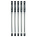 Bic Cello 0.7 mm Fine Grip Black Ball Point Pen (Pack of 5) Bic Cello 0.7 mm Fine Grip Black Ball Point Pen (Pack of 5)