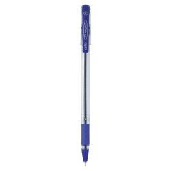 Bic Cello 0.7 mm Finegrip Blue Ballpoint Pen (Pack of 5) Bic Cello 0.7 mm Finegrip Blue Ballpoint Pen (Pack of 5)