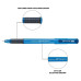 Classmate Octane Blue Ball Pen pack of 5 Classmate Octane Blue Ball Pen pack of 5