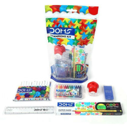 Doms Champions School Kit Doms Champions School Kit