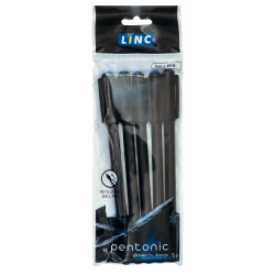 Linc Pentonic Blue Ball Pen (Pack of 5) Linc Pentonic Blue Ball Pen (Pack of 5)