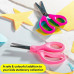 3M Scotch Blunt Tip Kids Scissors (4+ yrs) 3M Scotch Blunt Tip Kids Scissors (4+ yrs)