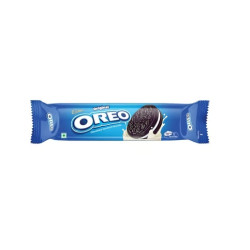 Cadbury Oreo Vanilla Flavour Crème Sandwich Biscuit Cadbury Oreo Vanilla Flavour Crème Sandwich Biscuit
