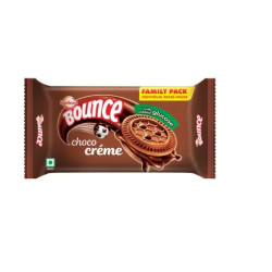 Sunfeast Bounce Choco Cream Biscuits Sunfeast Bounce Choco Cream Biscuits