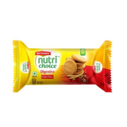 Britannia NutriChoice Digestive High Fibre Biscuit Britannia NutriChoice Digestive High Fibre Biscuit