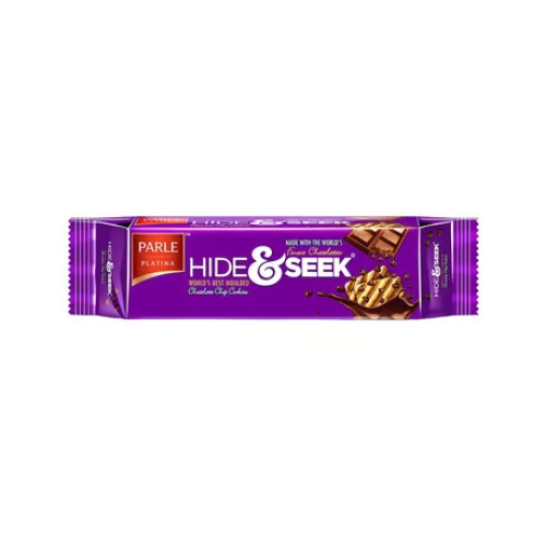 Hide & Seek Chocolate Chip Cookies (100 g + 20g extra) Hide & Seek Chocolate Chip Cookies (100 g + 20g extra)