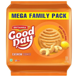 Britannia Good Day Cashew Biscuits 1 kg Britannia Good Day Cashew Biscuits 1 kg