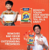 Tide Double Power Jasmine & Rose Detergent Powder Tide Double Power Jasmine & Rose Detergent Powder