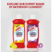 Harpic Disinfectant Liquid Bathroom Cleaner (Lemon - 500 ml) Harpic Disinfectant Liquid Bathroom Cleaner (Lemon - 500 ml)