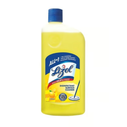 Lizol Disinfectant Surface & Floor Cleaner (Citrus) 500 ml
