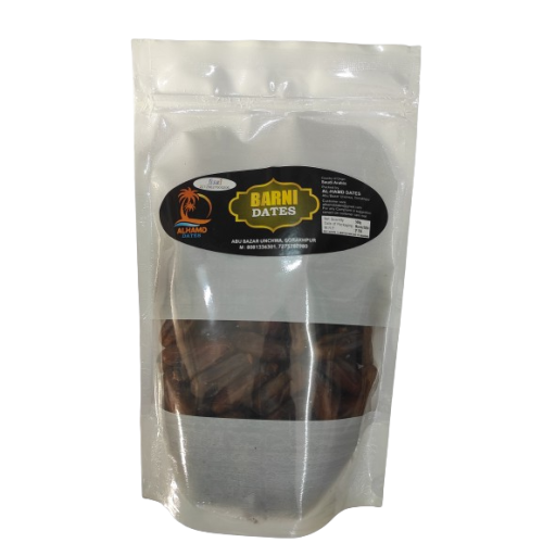 ALHAM- BARNI DATES ALHAM- BARNI DATES