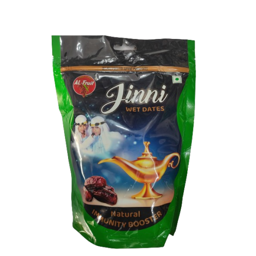 AL-FRUIT JINNI Wet Dates AL-FRUIT JINNI Wet Dates