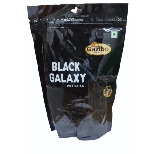 GAZIBO FRUITS- BLACK GALAXY GAZIBO FRUITS- BLACK GALAXY