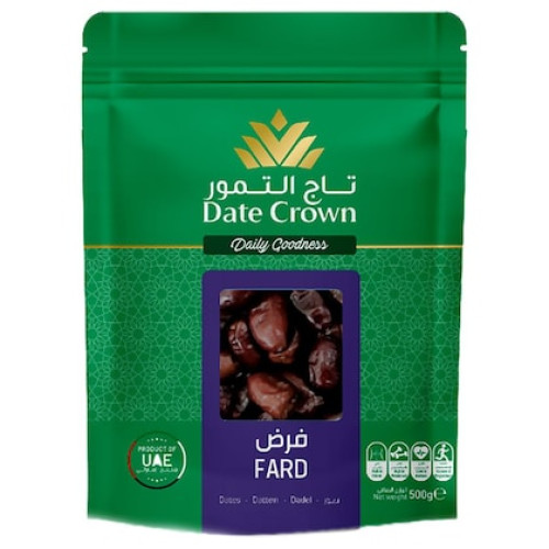 Date Crown - Emirates Fard Dates Date Crown - Emirates Fard Dates