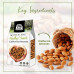 Wonderland Foods California Almonds 1Kg Badam