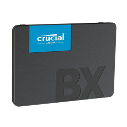 Crucial BX500 500GB 2.5-inch SATA 3D NAND Internal SSD Upto 550 MB/s Crucial BX500 500GB 2.5-inch SATA 3D NAND Internal SSD Upto 550 MB/s