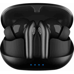 PTron Basspods Encore TWS Eas, 50H Playtime, Quad Mic ENC Calls, BT5.3, Type-C PTron Basspods Encore TWS Eas, 50H Playtime, Quad Mic ENC Calls, BT5.3, Type-C