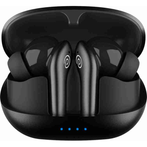 PTron Basspods Encore TWS Eas, 50H Playtime, Quad Mic ENC Calls, BT5.3, Type-C PTron Basspods Encore TWS Eas, 50H Playtime, Quad Mic ENC Calls, BT5.3, Type-C