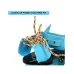 Cosco Zoomer Roller Skate Senior (Blue) Cosco Zoomer Roller Skate Senior (Blue)