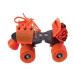 Cosco Zoomer Roller Skate Senior (Orange) Cosco Zoomer Roller Skate Senior (Orange)
