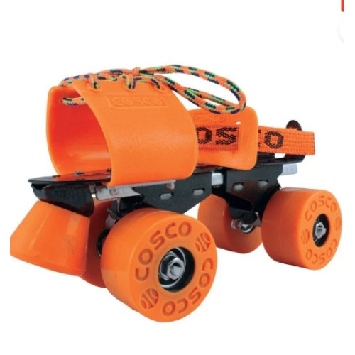 Cosco Zoomer Roller Skate Senior (Orange) Cosco Zoomer Roller Skate Senior (Orange)