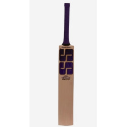 SS Vintage 5.0 English Willow Cricket Bat - Sh