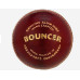 Sg Bouncer Leather Ball (Red) Sg Bouncer Leather Ball (Red)