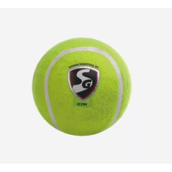 Sg Icon Heavyweight Cricket Tennis Ball