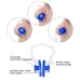 Soft Silicone Swimming Ear Plug & Nose Clip