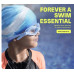 Swimming Goggles - with Adjustable Straps (Blue) Swimming Goggles - with Adjustable Straps (Blue)