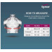 tynor Universal Shoulder Immobilizer (XL)