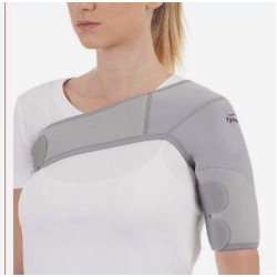 tynor Neoprene Shoulder Support (J 14, Size: One Size)