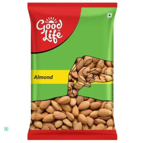 Good Life Almonds 500 g Good Life Almonds 500 g