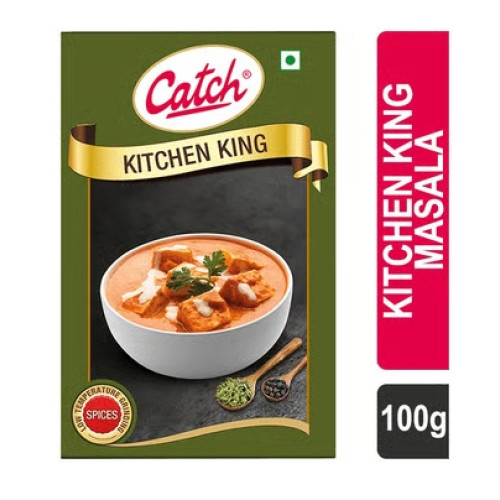 Catch Kitchen King Masala Catch Kitchen King Masala