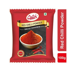 Catch Red Chilli Powder Catch Red Chilli Powder