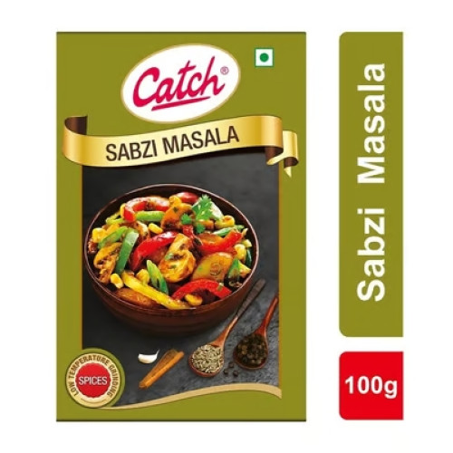 Catch Sabzi Masala Catch Sabzi Masala
