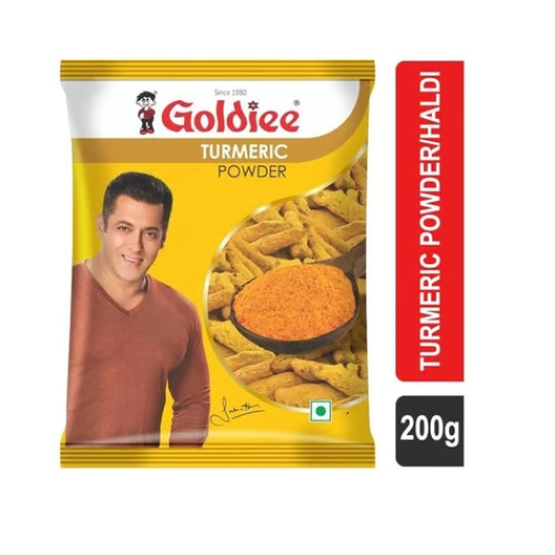 Goldiee Turmeric Powder/Haldi Goldiee Turmeric Powder/Haldi