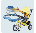 Baby Tricycle & More