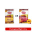 Emami Healthy & Tasty Kachi Ghani Mustard Oil Emami Healthy & Tasty Kachi Ghani Mustard Oil