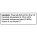 Fortune Rice Bran Health Physically Refined Rice Bran Oil 5 L Fortune Rice Bran Health Physically Refined Rice Bran Oil 5 L