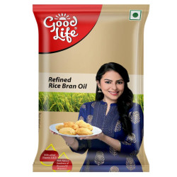 Good Life Refined Rice Bran Oil 1 L Good Life Refined Rice Bran Oil 1 L
