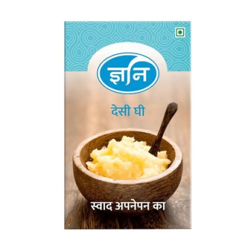 Gyan Desi Ghee 100gm Gyan Desi Ghee 100gm