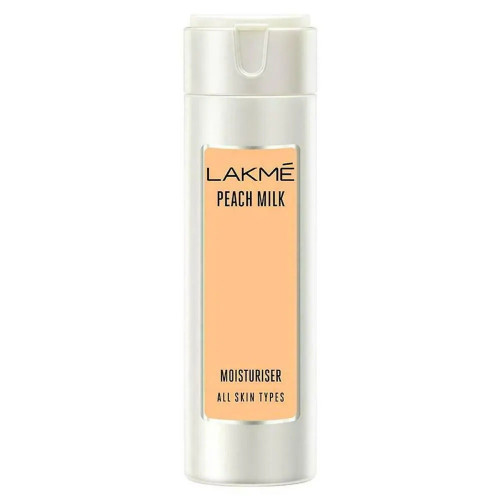 Lakme Peach Milk Moisturiser for All Skin Types 200 ml Lakme Peach Milk Moisturiser for All Skin Types 200 ml