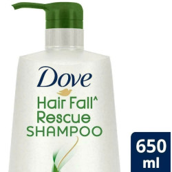 Dove Nutritive Solutions Hair Fall Rescue Shampoo 650 ml Dove Nutritive Solutions Hair Fall Rescue Shampoo 650 ml