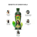 Dabur Amla Hair Oil - For Strong, Long and Thick Hair Dabur Amla Hair Oil - For Strong, Long and Thick Hair