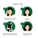 Dabur Amla Hair Oil - For Strong, Long and Thick Hair Dabur Amla Hair Oil - For Strong, Long and Thick Hair
